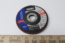 Glory Flap Disc 40 Grit 4-1/2" x 7/8" T29