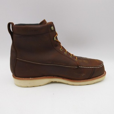Irish Setter Mens Work Boots 8.5 D‎ Brown Leather Moc 891 Wingshooter Waterproof Irish Setter Men main image 3