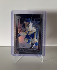 2025-26 Upper Deck Series 2 Dylan Holloway Encore