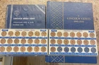 1909-1974 Lincoln Cent Partial Set. Nice coins. Look!