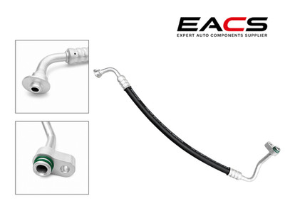 Kältemittelleitung Klimaleitung 1363522080 für Fiat Ducato 250 2.3 3.0 D