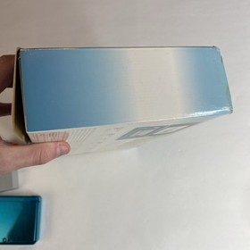 Nintendo 3DS System - Aqua Blue Region USA, Charger US Model Tested