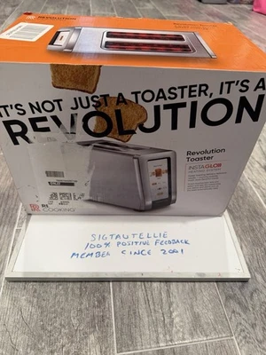 Revolution R180 High Speed Smart Toaster - Image 1 of 4