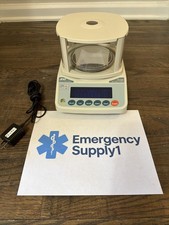 A&D FX-200i Precision Lab Balance, Compact Scale 122gX0.001g,Draft Shield, GREAT