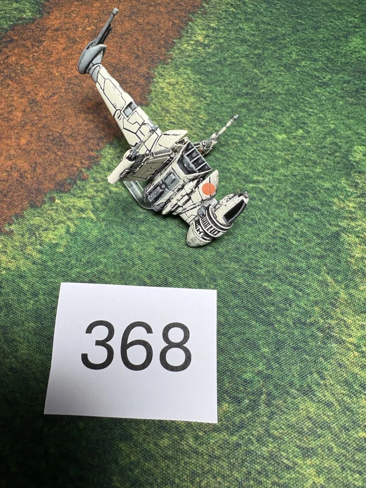Star Wars X-Wing Miniatures Game A/SF-01 B-Wing SHIP ONLY (id368) - Image 2 of 3
