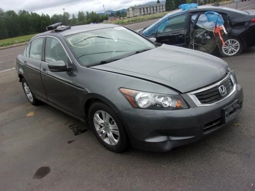 Used Right Door Mirror fits: 2008 Honda Accord Power Sdn non-heated Right Grade
