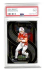Drake Maye 2024 Select #113 Rookie  (premier level) PSA 9 MINT Patriots