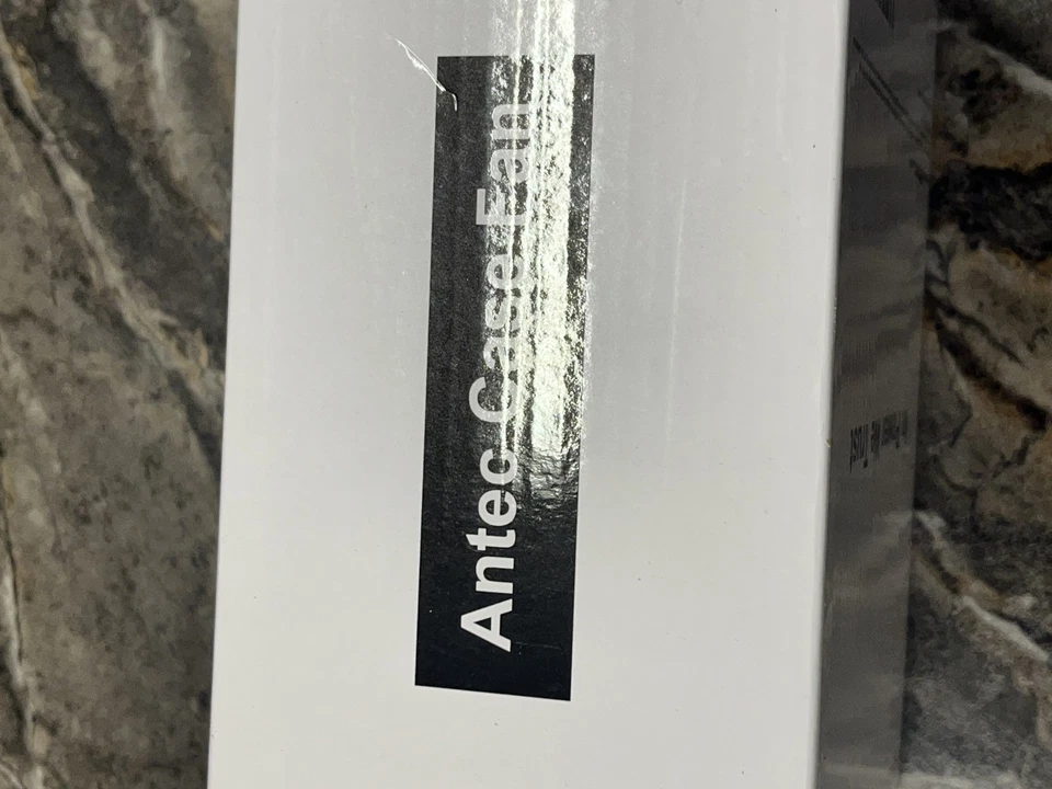 Antec RGB Fans 120mm, RGB Case Fans, PC Fans, 3-pin 5V Addressable RGB Fans, Inf - Image 3 of 4