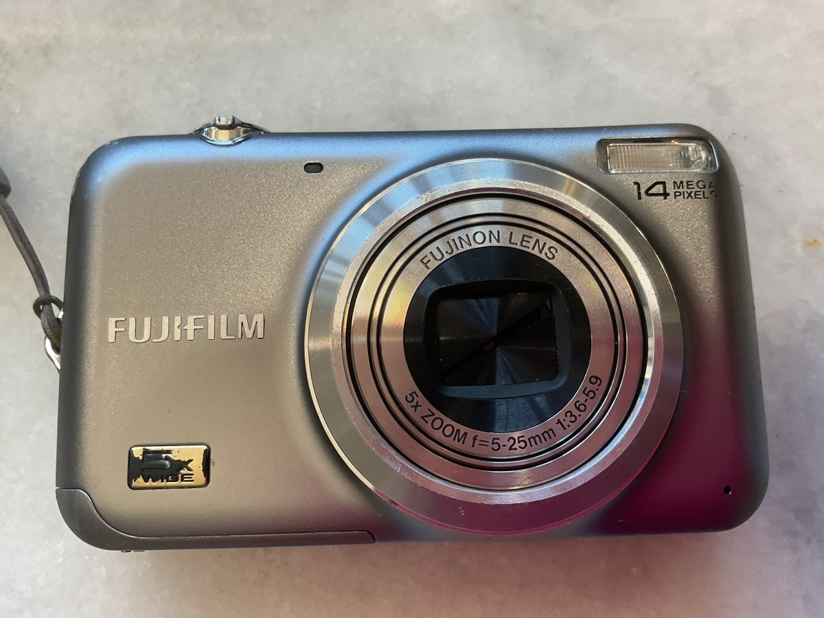 Fujifilm FinePix JX250 16mp 4547410201130| eBay