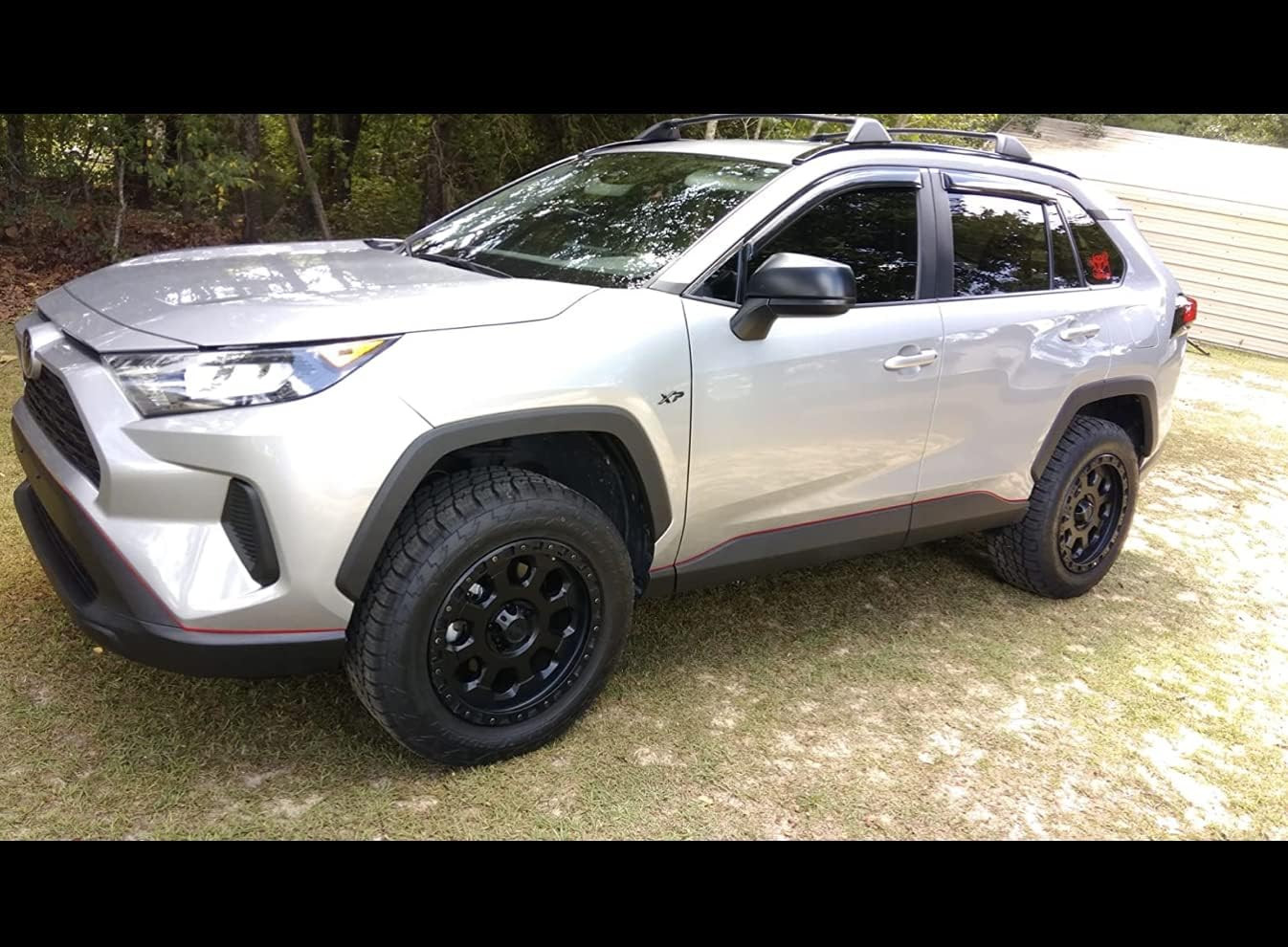 T.R.U. CVT-536 Black Vinyl Pinstriping Dance Floor Tape: 2 In. Wide X 36 Yds. Se