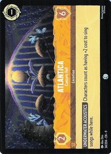 Atlantica - Concert Hall 34/204 Fabled Common -NM/MINT