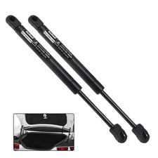 2Pc For Chevrolet Camaro 2010-2015 Rear Trunk Lift Support Gas Shock Strut
