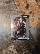 2018-19 Panini Prizm - Yuta Watanabe #146 (RC)
