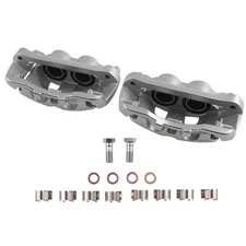 Front Brake Caliper Pair for Ford F-250 F-350 Super Duty 2013-2022 18-B5486