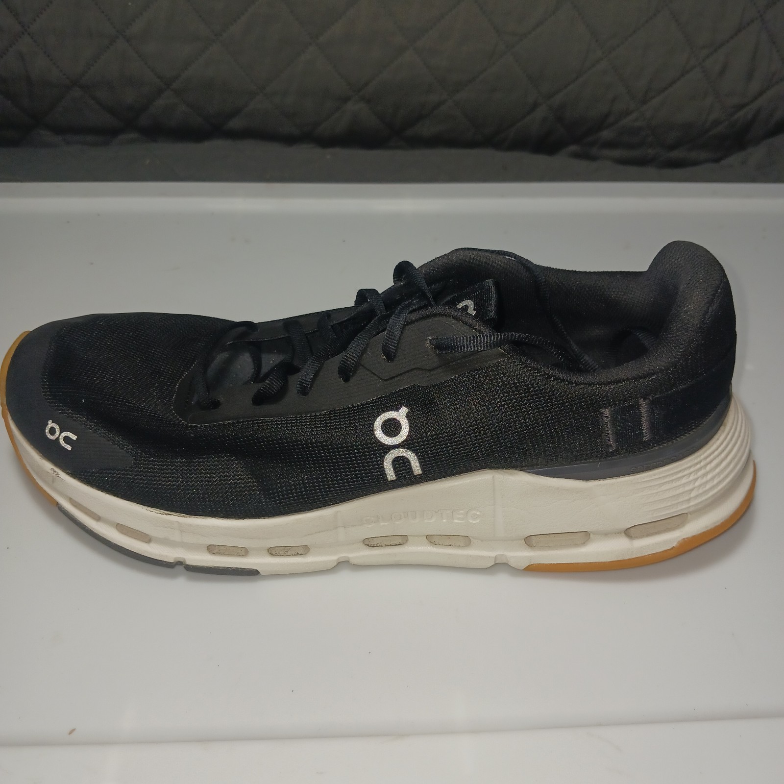 Cloudtec  Cloudnova Form 2 Black Ivory sneakers U… - image 7