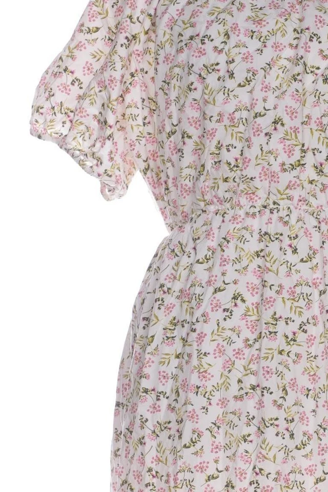 J.Crew Kleid Damen Dress Damenkleid Gr. 44 Baumwolle Mehrfarbig #3t1etbb - Bild 3 von 4