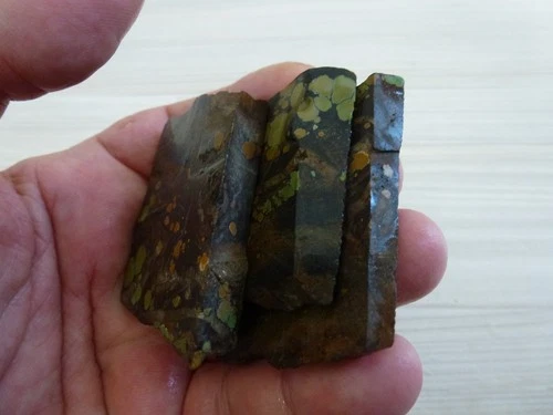 Natural Turquoise Slabs  94 gram