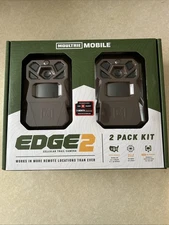 Moultrie Edge 2 Cellular Camera – 2 Pack # MMC-14124