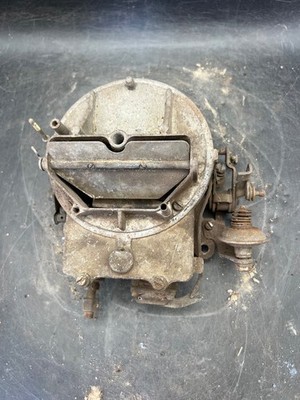 1957-1964 Ford Mercury Mustang Falcon Autolite 2 Barrel Carburetor 2100 C7AF-BR