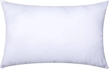 MIULEE Throw Pillow Insert Premium Pillow Stuffer Sham Rectangle for Decorative 