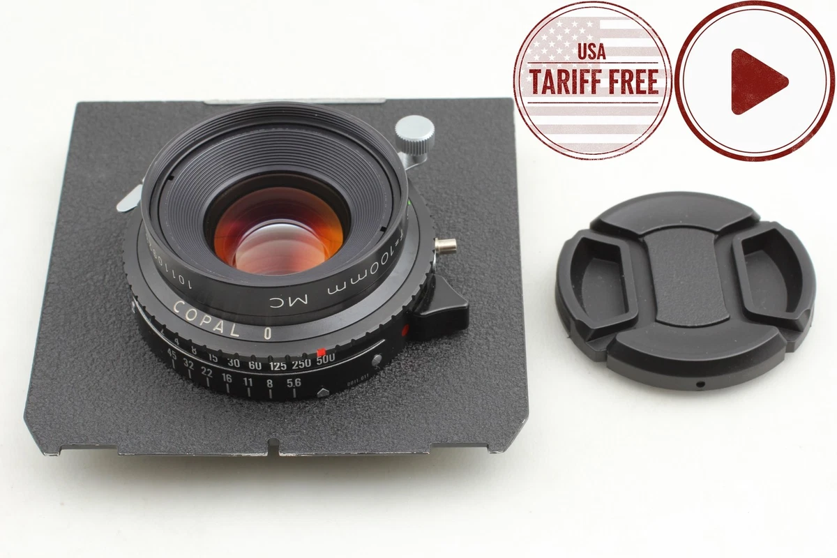 Rodenstock 100mm Focal Camera Lenses for sale - eBay
