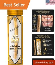 Traditional Miswak Toothbrush 1 Pack - Gentle...