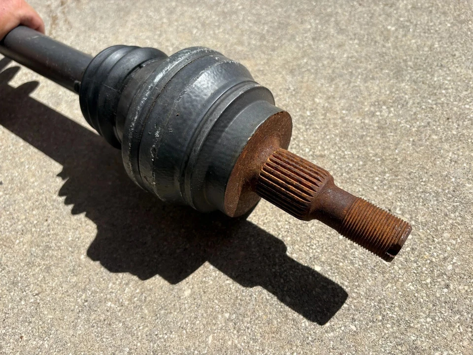 OEM, 2013-2016 Mercedes Benz GL-Class GL450 Rear Right-Passenger Axle Shaft - Изображение 4 из 4