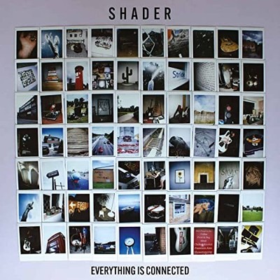 Shader - Everything Is Connected - Shader CD CGVG The Cheap Fast Free Post