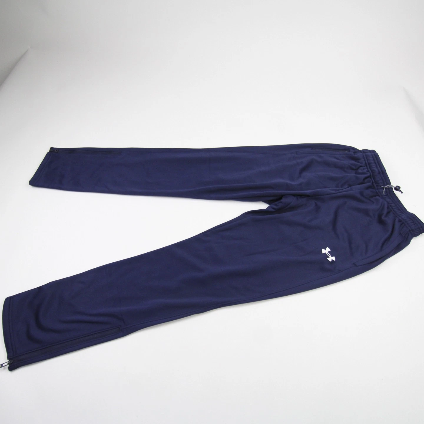 Under Armour Athletic Pants Men's Navy New with Tags L