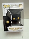 Funko Pop! Vinyl: Harry Potter - Sirius Black As Dog #73
