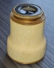 Antique 2 Draw Pocket Monocular Opera Theatre Glass - Franch Palais Royale
