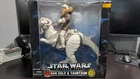 Star Wars Collector Series - Han Solo & Tauntaun - 1997 12" Figure New NIB