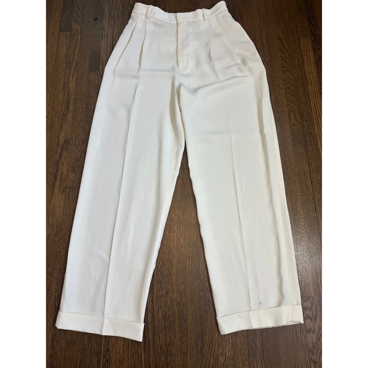 Polo Ralph Lauren White Pants for Women for sale | eBay