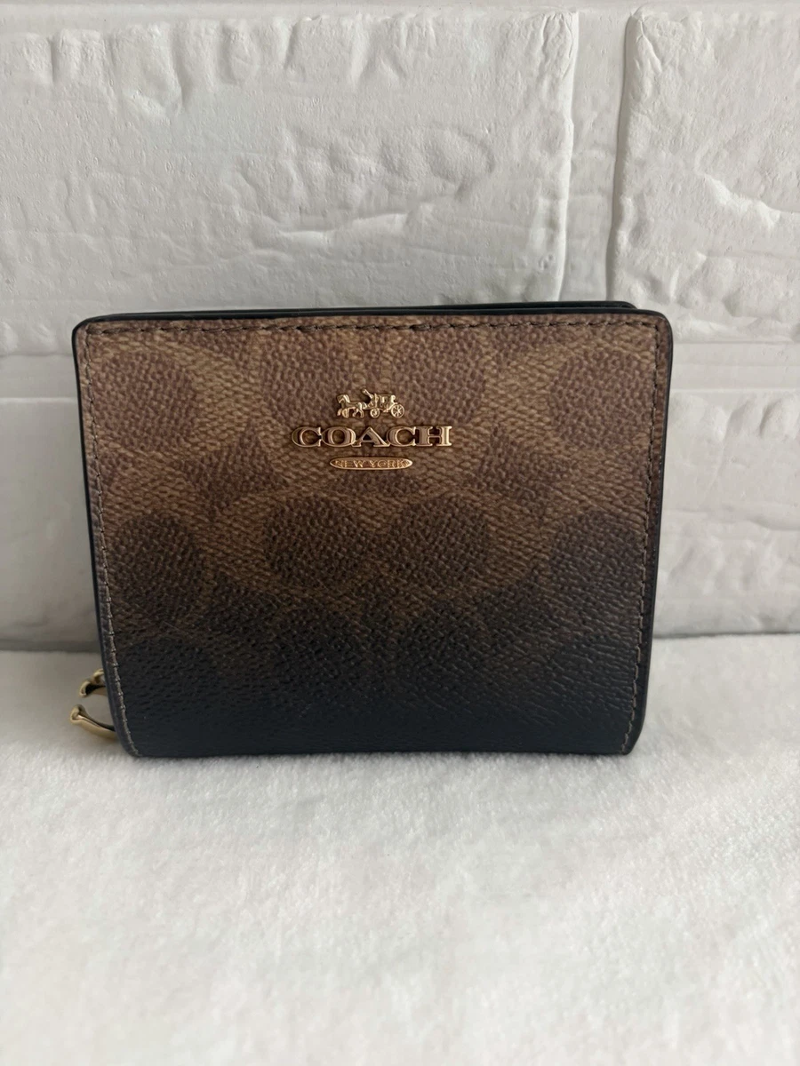 coach coin pouch products for sale | eBay