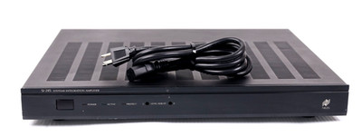 FULLY TESTED Niles SI-245 2 Channel 45 WPC Amplifier r620