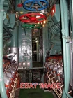 PHOTO  SUBMARINE (U-BOAT) NORDKAPAREN U-BOAT ENGINE ROOM  THE ENGINE ROOM INSIDE