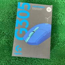 New Logitech G305 Lightspeed Wireless Gaming Mouse G305