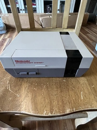 Vintage Nintendo Console Only
