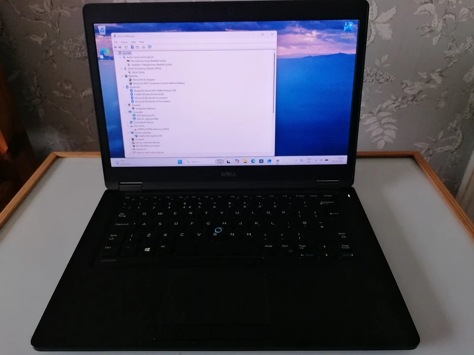 Dell Latitude 5480 · i5-6440HQ · 8GB · 256GB, photo 4 of 5
