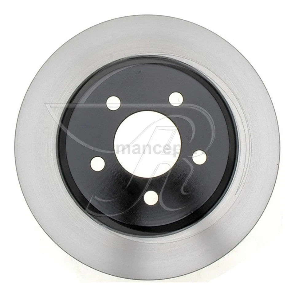 Rotor de freno de disco delantero trasero Raybestos para Ford Mustang 1994-2004 Foto 4 de 4