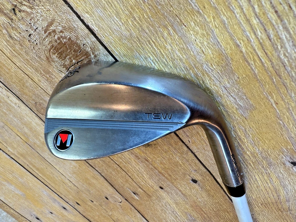MALTBY TSW SAND WEDGE 56°- 12° RH SW IRON GRAFALLOY PFC GRAPHITE R FLEX 35.75" - Image 2 of 4