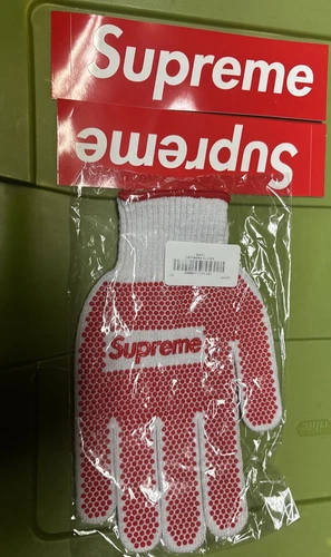Gants de travail Supreme SS18 Grip