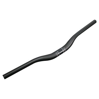 Manubrio In Carbonio 31.8mm Per Mountain Bike Blu 3K Schmolke Manubrio Manubrio In Carbonio 31.8mm Per Mountain Bike Blu 3K Schmolke Manubrio