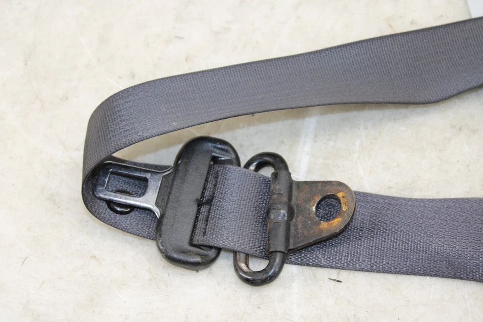 Левый ремень безопасности для Pontiac Solstice 2006–2009 годов от оригинального производителя GQ98 - Изображение 3 из 4