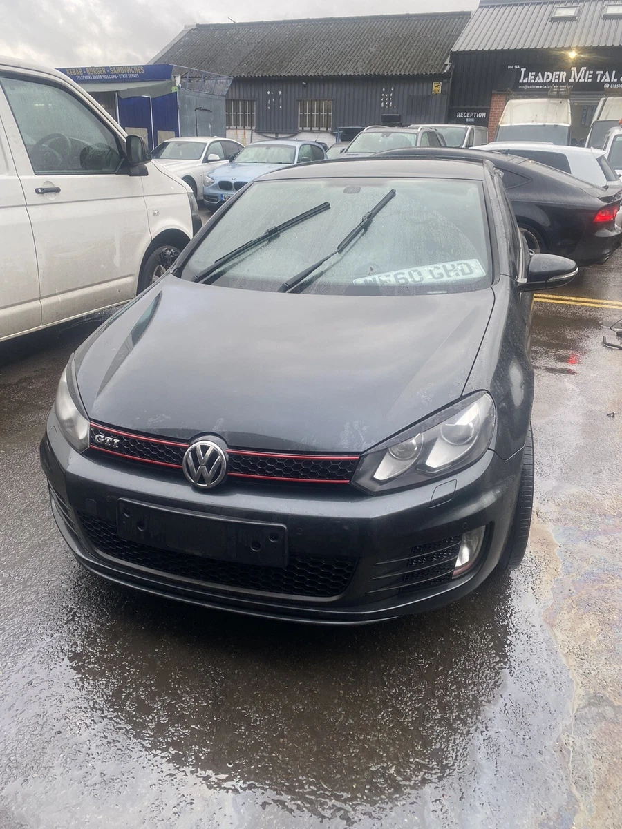 VW GOLF GTI MK6 DSG PASSENGER SIDE DOOR BREAKING SPARES CCZ