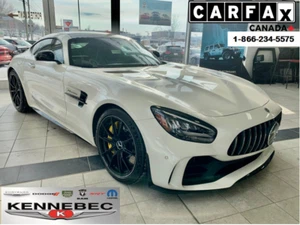 Mercedes-Benz GT AMG GT R AMG coupé 2020