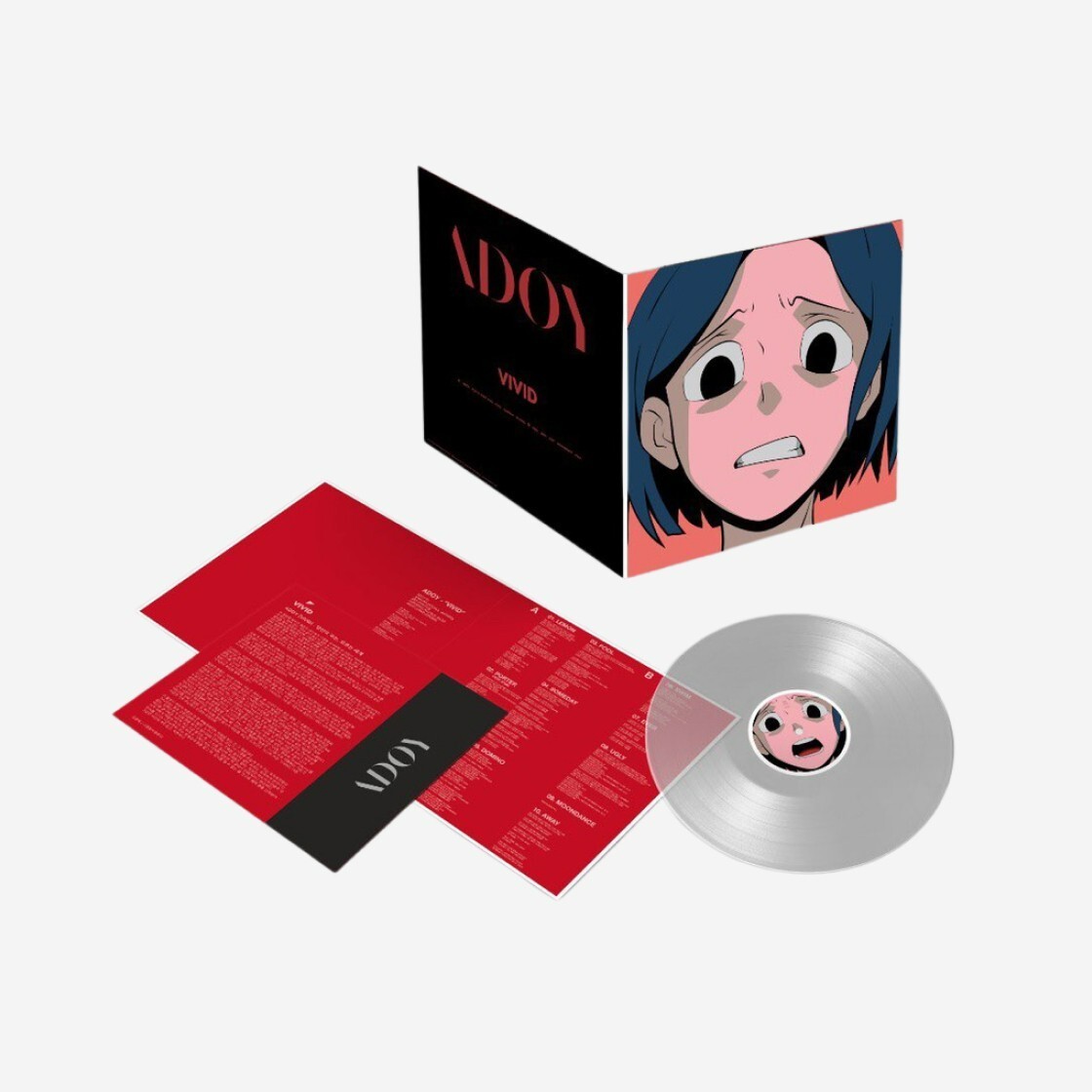 【新品未使用】ADOY レコード CATNIP【送料無料】 adoy 未開封レコード レア盤 - メルカリ