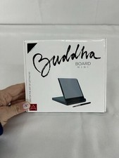 Buddha Board Mini Zen Inspired Painting Water Reusable Paintbrush Art BRAND NEW