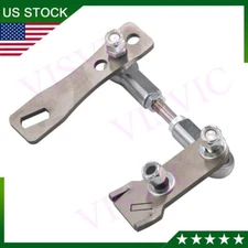 Transfer Case Linkage Kit Stainless Steel for Jeep Cherokee XJ Comanche MJ 86-01