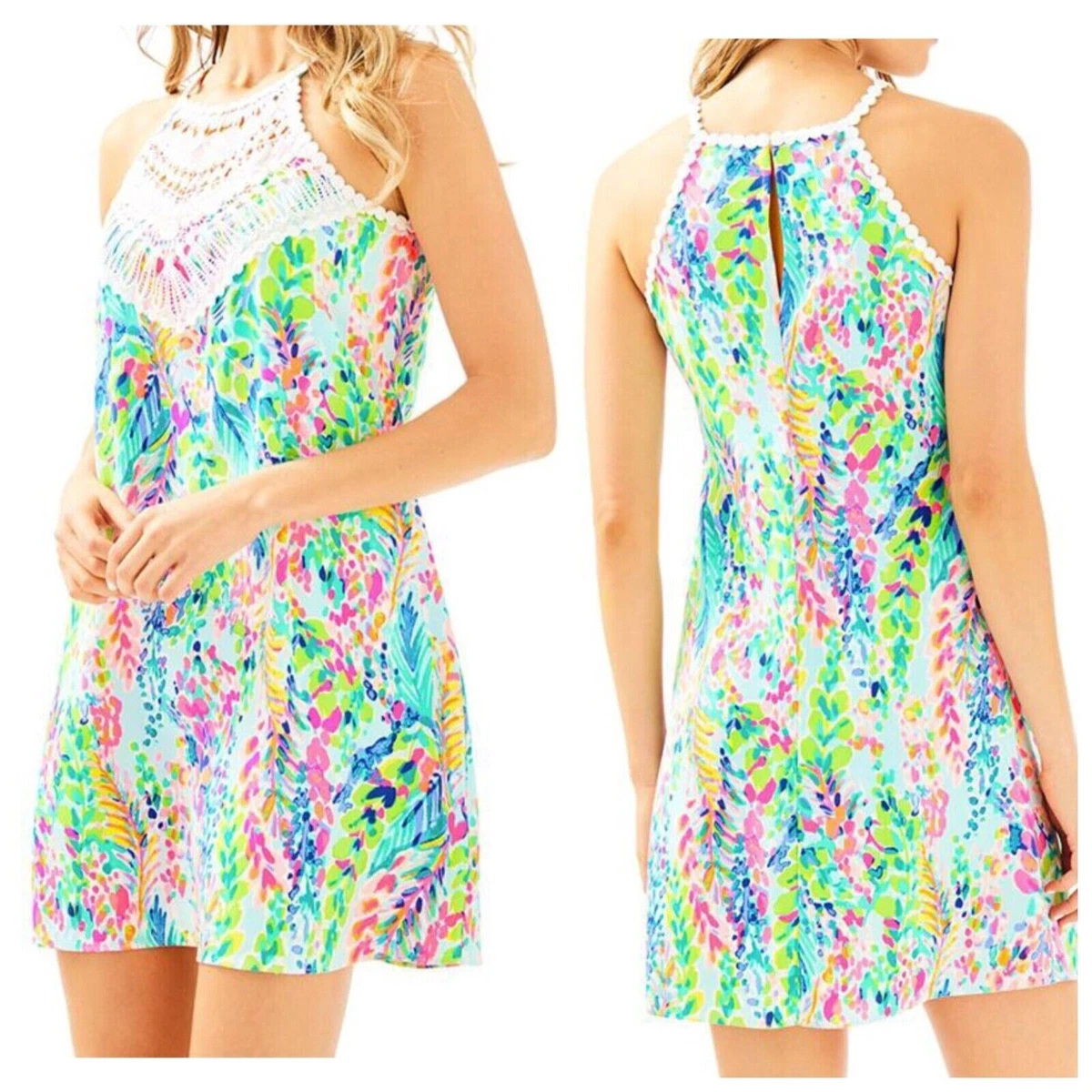 Lilly pulitzer pearl soft shift dress cheap